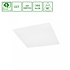 LED-Panel Algine Highlum Hintergrundbeleuchtung 45W-25W | 5400lm-3000lm | 830-840-860 CCT | 62x62cm - UGR <19 LED-Panel Algine Highlum Hintergrundbeleuchtung 45W-25W | 5400lm-3000lm | 830-840-860 CCT | 62x62cm - UGR <19