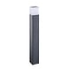Kanlux Varda 80 Wegeleuchte E27 - IP44 Anthrazit E27/20W/230V Kanlux Varda 80 Wegeleuchte E27 - IP44 Anthrazit E27/20W/230V