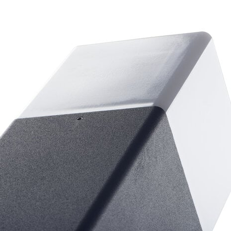 Kanlux Varda 80 Wegeleuchte E27 - IP44 Anthrazit E27/20W/230V Kanlux Varda 80 Wegeleuchte E27 - IP44 Anthrazit E27/20W/230V