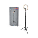 Dimmbare LED-Stehleuchte mit Gestell und Halterung für Vlogging LED/6W/USB 3000/4000/6500K