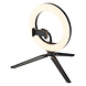 LED-Ringlicht mit Stativ - 190 mm USB-Anschluss dimmbar 10W | 3000–5800 K - 400–500 lm LED-Ringlicht mit Stativ - 190 mm USB-Anschluss dimmbar 10W | 3000–5800 K - 400–500 lm