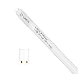 ledvanve LED T8 Röhre 150cm 18,3W 2000lm 3000K Warmweiß EM/Mains Standard Output