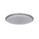 Aigostar LED-Leuchten LED Deckenleuchte Rund Silber - 24W - 1800lm 3000K Warmweiß Aigostar LED-Leuchten LED Deckenleuchte Rund Silber - 24W - 1800lm 3000K Warmweiß