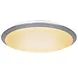 Aigostar LED-Leuchten LED Deckenleuchte Rund Silber - 24W - 1800lm 3000K Warmweiß Aigostar LED-Leuchten LED Deckenleuchte Rund Silber - 24W - 1800lm 3000K Warmweiß
