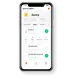Spectrum WLAN-LED-Deckenleuchte 50 cm Durchmesser - 36 W einstellbare Farbtemperatur von 2700 K bis 6500 K, Steuerung per App