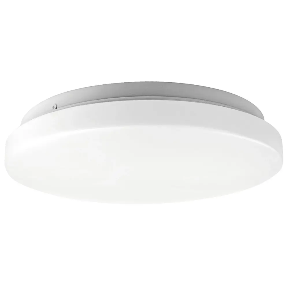 Spectrum WLAN-LED-Deckenleuchte 50 cm Durchmesser - 36 W einstellbare Farbtemperatur von 2700 K bis 6500 K, Steuerung per App