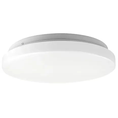 Spectrum WLAN-LED-Deckenleuchte 50 cm Durchmesser - 36 W einstellbare Farbtemperatur von 2700 K bis 6500 K, Steuerung per App