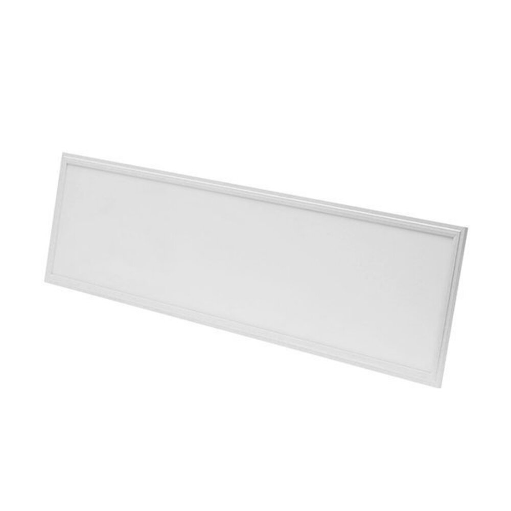 Aigostar LED-Leuchten LED E5 Panel 40W 4000K - 295x1195mm -Milch Weiss