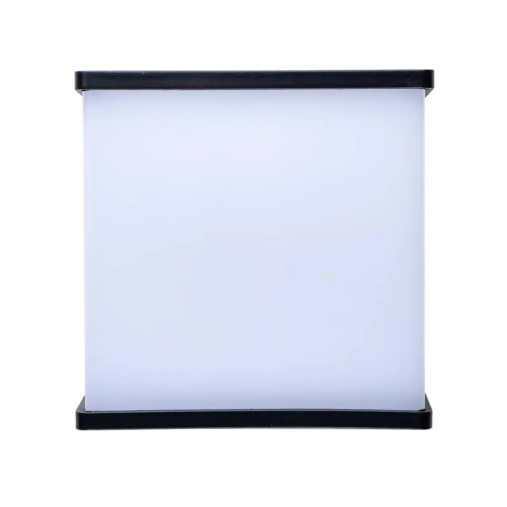 Modee Lighting LED Wandlampe 8W - 680lm 4000K - IP65 - 120x120x92mm