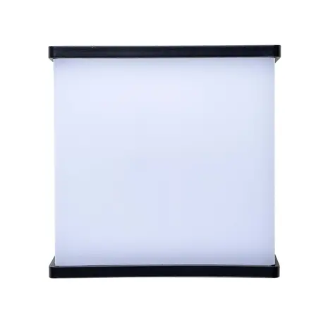 Modee Lighting LED Wandlampe 8W - 680lm 4000K - IP65 - 120x120x92mm