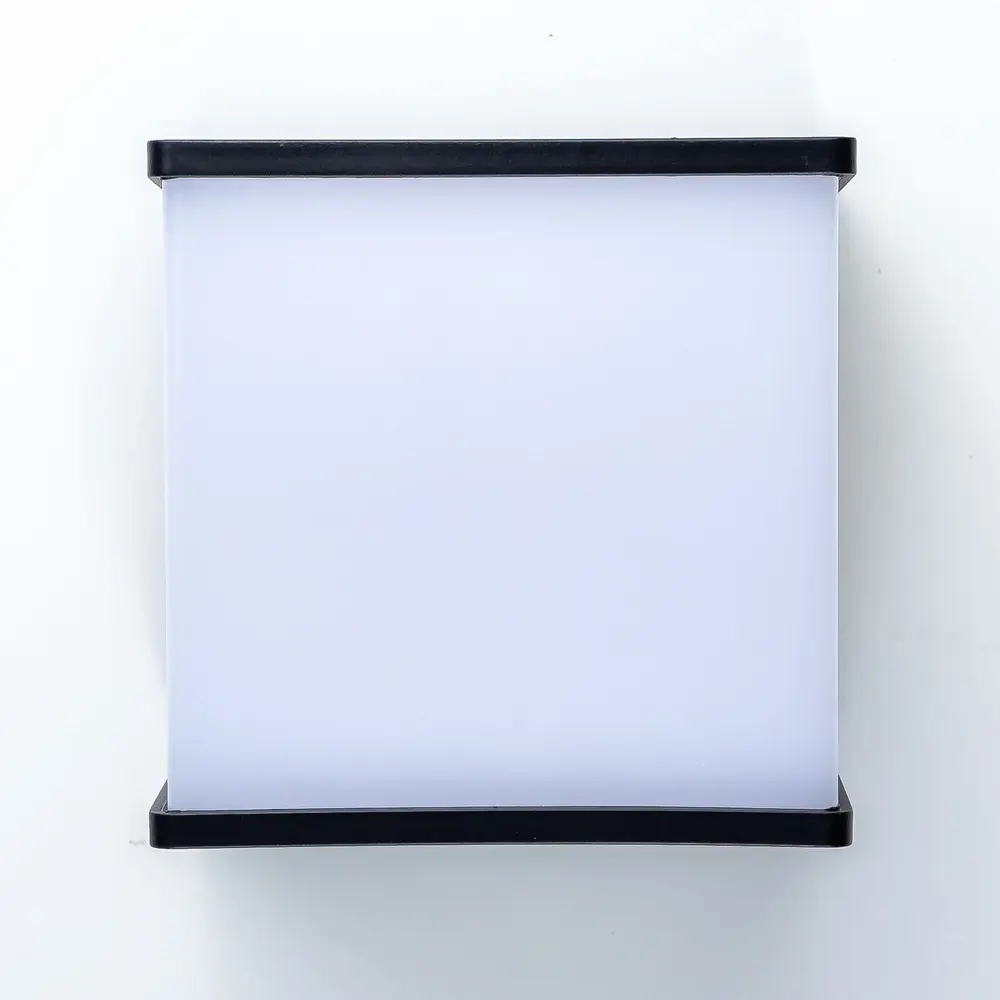 Modee Lighting LED Wandlampe 8W - 680lm 4000K - IP65 - 120x120x92mm