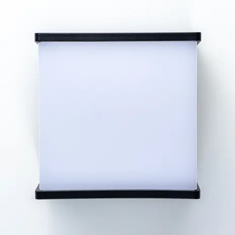 Modee Lighting LED Wandlampe 8W - 680lm 4000K - IP65 - 120x120x92mm