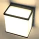 Modee Lighting LED Wandlampe 8W - 680lm 4000K - IP65 - 120x120x92mm