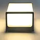 Modee Lighting LED Wandlampe 8W - 680lm 4000K - IP65 - 120x120x92mm