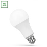 Spectrum LED GLS E27 - 20W 230V - 3000K Warmweiß Spectrum LED GLS E27 - 20W 230V - 3000K Warmweiß