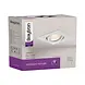 Brayton LED Fluter 20W - 1800lm 4000K - IP65 Schwarz Brayton LED Fluter 20W - 1800lm 4000K - IP65 Schwarz