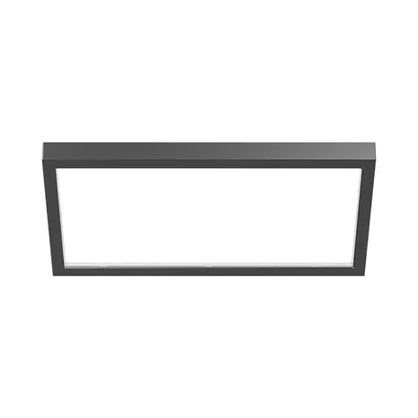 Brayton LED Außenwandleuchte 20W - 2000lm CCT - IP65 Schwarz Brayton LED Außenwandleuchte 20W - 2000lm CCT - IP65 Schwarz