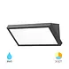 Brayton LED Außenwandleuchte 20W - 2000lm CCT - IP65 Schwarz Brayton LED Außenwandleuchte 20W - 2000lm CCT - IP65 Schwarz