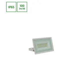 Spectrum LED Noctis Lux 3 Floodlight 20W - 4000K 2000lm Weiß