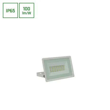 Spectrum LED Noctis Lux 3 Floodlight 20W - 4000K 2000lm Weiß Spectrum LED Noctis Lux 3 Floodlight 20W - 4000K 2000lm Weiß
