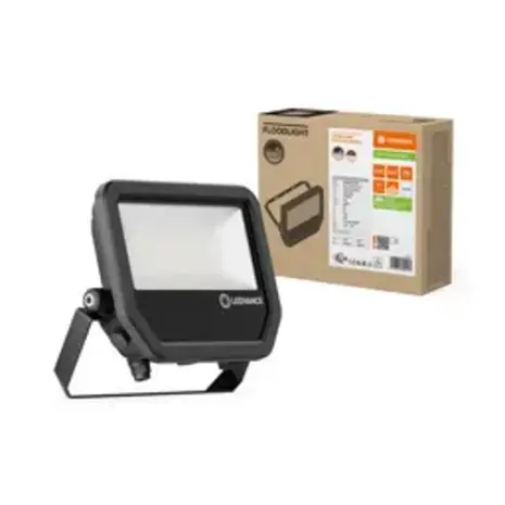 Ledvance LED Flutlicht GEN 4 Schwarz 41W - 6000lm 6000K - IP66 Symmetrisch