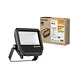 Ledvance LED Flutlicht GEN 4 Schwarz 41W - 6000lm 6000K - IP66 Symmetrisch