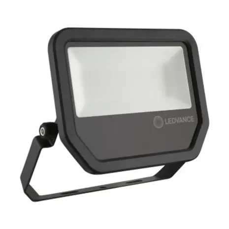 Ledvance LED Flutlicht GEN 4 Schwarz 41W - 6000lm 6000K - IP66 Symmetrisch