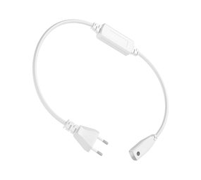braytron Netzanschluss 230V BS01 für BRY-ECOLINE LED-Lichtschlauch – EU-Stecker braytron Netzanschluss 230V BS01 für BRY-ECOLINE LED-Lichtschlauch – EU-Stecker