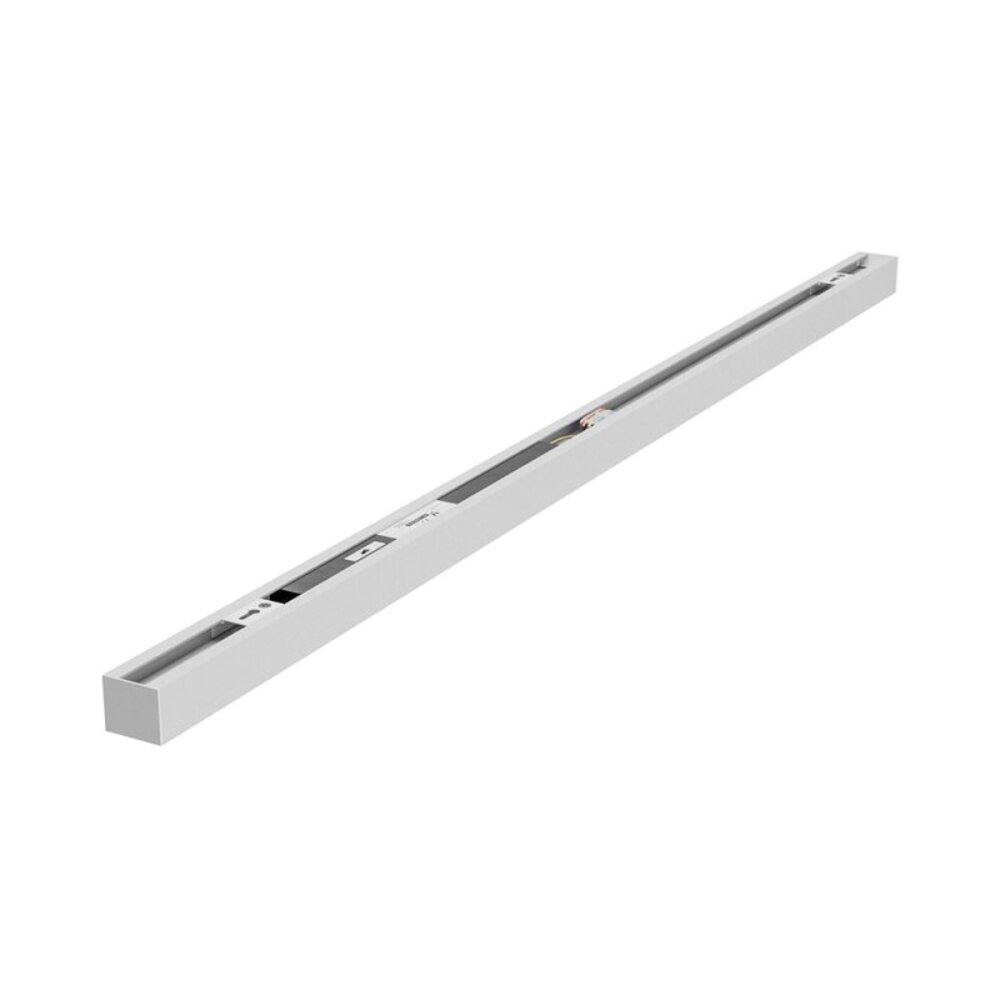 Spectrum LED-Pendelleuchte Allday Basic – 120CM - 20W/30W/40W– Weiß | CCT 230V 115DEG IP20 Farbtemperatur einstellbar