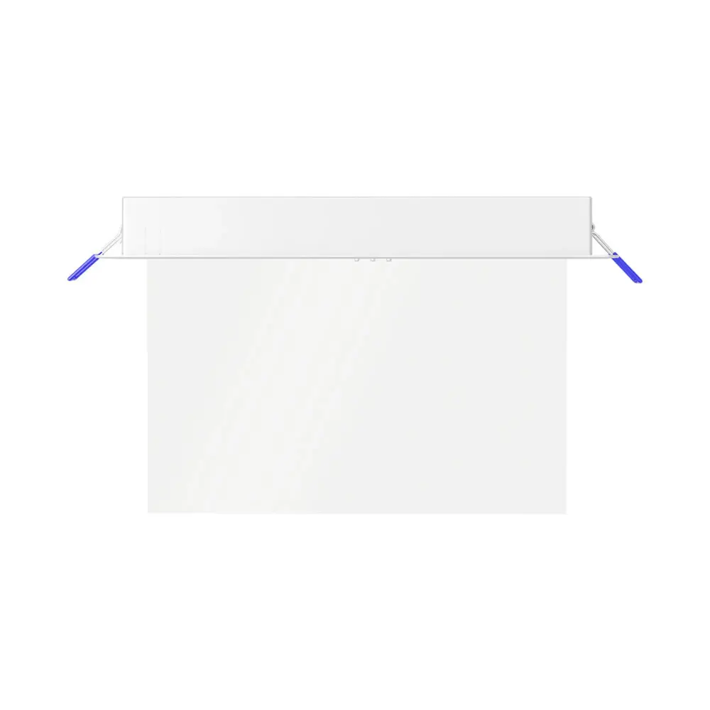 Brayton LED Notbeleuchtung Einbau 2W 150Lm 6500K - 3 Stunden Autonomie | Ohne Piktogramm Brayton LED Notbeleuchtung Einbau 2W 150Lm 6500K - 3 Stunden Autonomie | Ohne Piktogramm