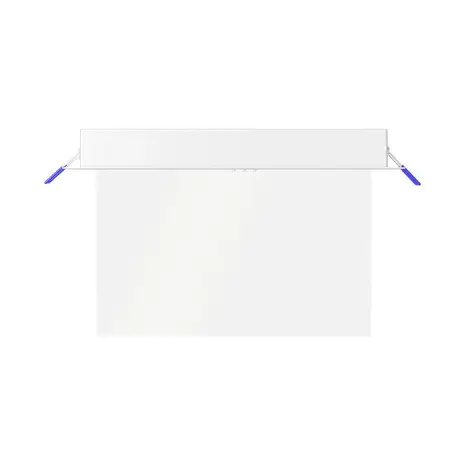 Brayton LED Notbeleuchtung Einbau 2W 150Lm 6500K - 3 Stunden Autonomie | Ohne Piktogramm Brayton LED Notbeleuchtung Einbau 2W 150Lm 6500K - 3 Stunden Autonomie | Ohne Piktogramm