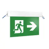 Brayton LED Notbeleuchtung Einbau 2W 150Lm 6500K - 3 Stunden Autonomie | Ohne Piktogramm Brayton LED Notbeleuchtung Einbau 2W 150Lm 6500K - 3 Stunden Autonomie | Ohne Piktogramm