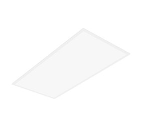 Ledvance LED Panel Compact Aluminium Weiß 53W 5830Lm - 4000K Neutralweiß | 120x60cm UGR <19 Ledvance LED Panel Compact Aluminium Weiß 53W 5830Lm - 4000K Neutralweiß | 120x60cm UGR <19