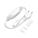 Aigostar LED COB Lichtschlauch V2 8mm Anschlussset 230V - Eurostecker inklusive Endkappe Aigostar LED COB Lichtschlauch V2 8mm Anschlussset 230V - Eurostecker inklusive Endkappe