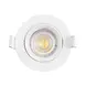 Brayton LED Einbauspot 7W Dimmbar CCT - Ø82mm - Ausschnitt Ø70mm - Weiß Brayton LED Einbauspot 7W Dimmbar CCT - Ø82mm - Ausschnitt Ø70mm - Weiß