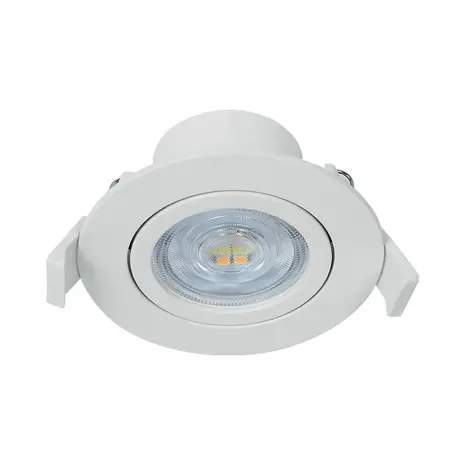 Brayton LED Einbauspot 7W Dimmbar CCT - Ø82mm - Ausschnitt Ø70mm - Weiß Brayton LED Einbauspot 7W Dimmbar CCT - Ø82mm - Ausschnitt Ø70mm - Weiß