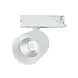 Spectrum Artemida Maxi LED Railspot 3-Phasen 32W-40W 3200-3800Lm - 4000K Neutralweiß | 36° - Weiß Kurzbeschreibung: Spectrum Artemida Maxi LED Railspot 3-Phasen 32W-40W 3200-3800Lm - 4000K Neutralweiß | 36° - Weiß Kurzbeschreibung: