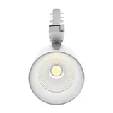 Spectrum Artemida Maxi LED Railspot 3-Phasen 32W-40W 3200-3800Lm - 4000K Neutralweiß | 36° - Weiß Kurzbeschreibung: Spectrum Artemida Maxi LED Railspot 3-Phasen 32W-40W 3200-3800Lm - 4000K Neutralweiß | 36° - Weiß Kurzbeschreibung: