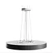 Spectrum Nymphea Optima Black LED Deckenleuchte 36W 4300Lm CCT - Ø400mm - Weiß/Schwarz Spectrum Nymphea Optima Black LED Deckenleuchte 36W 4300Lm CCT - Ø400mm - Weiß/Schwarz