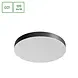 Spectrum Nymphea Optima Black LED Deckenleuchte 36W 4300Lm CCT - Ø400mm - Weiß/Schwarz Spectrum Nymphea Optima Black LED Deckenleuchte 36W 4300Lm CCT - Ø400mm - Weiß/Schwarz