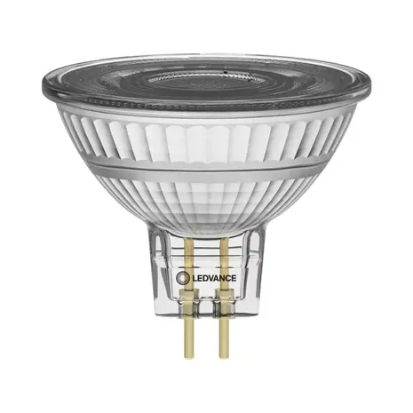 Ledvance LED Performance Spot MR16 GU5.3 3,4W 345Lm - 2700K Extra Warmweiß - 36° | Dimmbar | Ersetzt 35W Ledvance LED Performance Spot MR16 GU5.3 3,4W 345Lm - 2700K Extra Warmweiß - 36° | Dimmbar | Ersetzt 35W