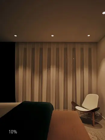 LCB LED-Beleuchtung Innovatives Design, hochwertige Technik & schnelle Lieferung! LED Einbauspot Schwarz 5W Dim to Warm 1800K-2800K - IP65 | Dimmbar | Ø85mm