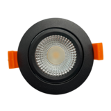 LCB LED-Beleuchtung Innovatives Design, hochwertige Technik & schnelle Lieferung! LED Einbauspot Schwarz 5W Dim to Warm 1800K-2800K - IP65 | Dimmbar | Ø85mm LCB LED-Beleuchtung Innovatives Design, hochwertige Technik & schnelle Lieferung! LED Einbauspot Schwarz 5W Dim to Warm 1800K-2800K - IP65 | Dimmbar | Ø85mm