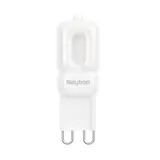 Brayton LED G9 3W 300Lm - 3000K Warmweiß - 240° - Dimmbar | 16x48mm Brayton LED G9 3W 300Lm - 3000K Warmweiß - 240° - Dimmbar | 16x48mm