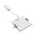 Brayton LED Einbauspot Quadrat 12W CCT - 150x150mm Einbaumaß