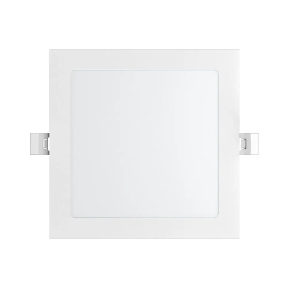 Brayton LED Einbauspot Quadrat 12W CCT - 150x150mm Einbaumaß