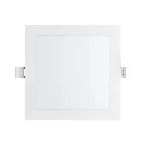 Brayton LED Einbauspot Quadrat 12W CCT - 150x150mm Einbaumaß