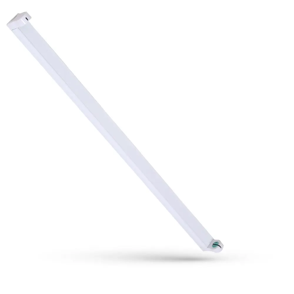 Spectrum ECO Line LED T8 Leuchtengehäuse 120cm für 1 LED Röhre