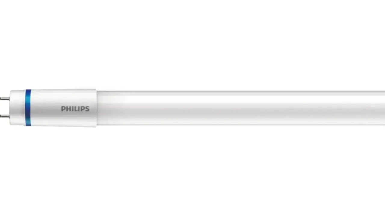Philips LED Röhre T8 MASTER (EM/Mains) High Output 16,7W 3100lm - 840 Neutralweiß | 150cm - Ersatz für 58W Philips LED Röhre T8 MASTER (EM/Mains) High Output 16,7W 3100lm - 840 Neutralweiß | 150cm - Ersatz für 58W