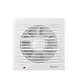 Brayton Badventilator 12W - Ø100mm Abluft - 34dB - Weiß Brayton Badventilator 12W - Ø100mm Abluft - 34dB - Weiß